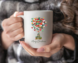 Disney World Christmas Mug, Magic Castle Christmas Gift Mug, Christmas  Mug, Disney Merry Christmas Mug, Family Trip Gift Mug