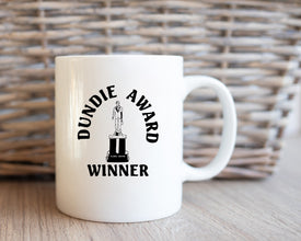 Dundie Award Winner Coffee Mug, Personalize The Office Mug, Cast of The Office Coffee Mug, Coffee Gift Mug, Comedy Mug, Funny Office Mug