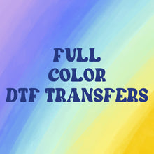 Elevate Your Creations with DTF Transfer - Transform Fabrics into Art with High-Quality, Vibrant Designs