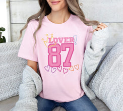 87 Lover Shirt, Trendy Kansas City Football Shirts, Kansas City Football Shirts, Vintage Kansas Football Shirts