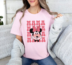 Mother's Day Shirt, Disney Shirt, Minnie Shirt, Family Trip Shirt, Gift for Her, Gift For Mom