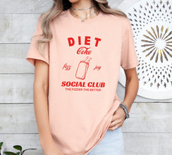 Diet Coke Shirt, Diet Coke Lover shirt, Funny Coke Shirt, Coke Lover Shirt, Coke Long Sleeve, Diet Coke Long Sleeve