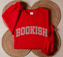 Bookish Sweatshirt, Bookworm Sweatshirt, Book Nerd Shirt, Book Lover Shirt, Bookish Gift, Gift for Book Lover, Librarian Sweatshirt