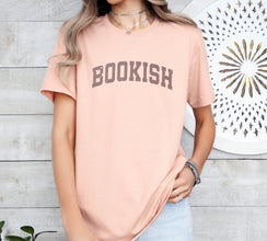 Bookish Shirt, Bookworm Shirt, Book Nerd Shirt, Book Lover Shirt, Bookish Gift, Gift for Book Lover, Librarian Shirt