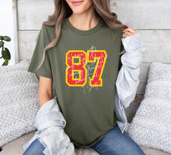 Karma 87 Shirt Karma is the Guy on the Chiefs Shirt In my Chiefs Era Sweatshirt Taylor and Travis NFL Football Fan Kansas City Chiefs