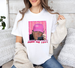 Trump 2024 Miss Me Yet Shirt, Trump for President 2024 Shirt,Republican 2024, 2024 Election Republican Shirt, Fix America Again Shirt