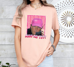 Trump 2024 Miss Me Yet Shirt, Trump for President 2024 Shirt,Republican 2024, 2024 Election Republican Shirt, Fix America Again Shirt