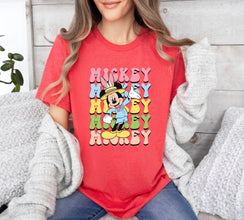 Disney Easter Vacation Family Egg t-shirt, Mickey Disney Easter, Mickey And Friends Shirt, Easter Disney Family Matching Trip