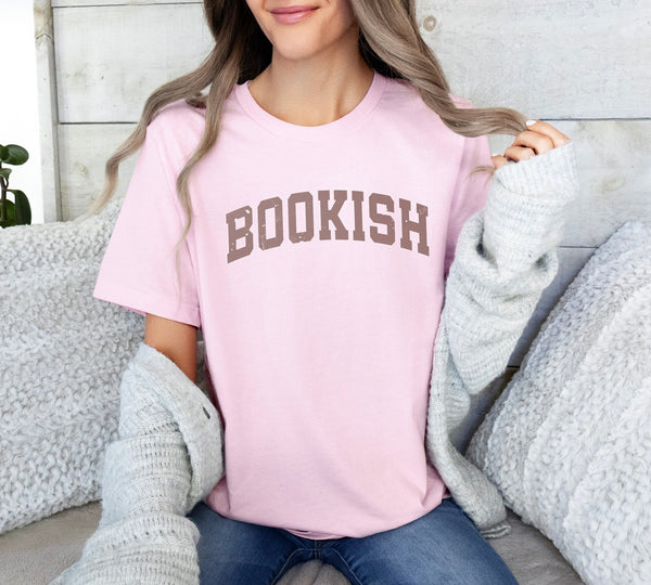 Bookish Shirt, Bookworm Shirt, Book Nerd Shirt, Book Lover Shirt, Bookish Gift, Gift for Book Lover, Librarian Shirt