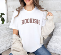 Bookish Shirt, Bookworm Shirt, Book Nerd Shirt, Book Lover Shirt, Bookish Gift, Gift for Book Lover, Librarian Shirt