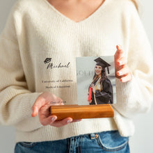 Personalised Graduation Gift, Graduation Plaque, Graduation Gift for Daughter, Graduation Gift for Her, Masters Degree, Graduation Plaque