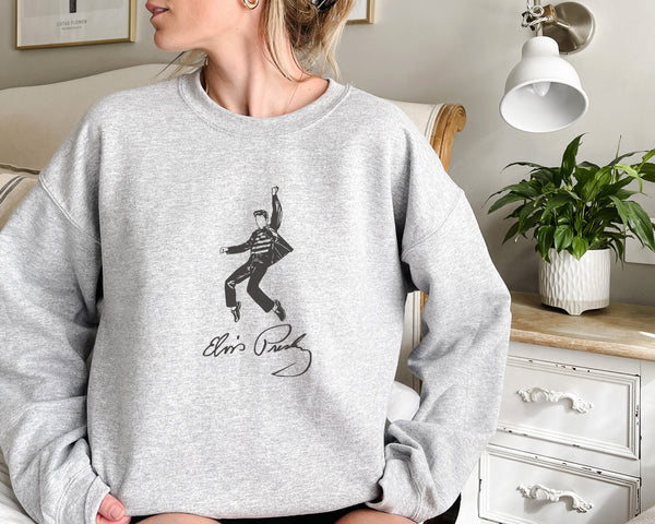 Elvis Presley Shirt,Elvis Presley Sweatshirt,Elvis Presley Merch Hoodie,Elvis Presley Fan Gift,Elvis Presley Lovers,King Of Rock And Roll