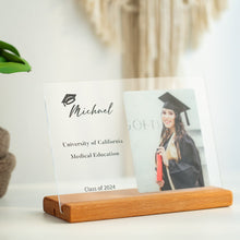 Personalised Graduation Gift, Graduation Plaque, Graduation Gift for Daughter, Graduation Gift for Her, Masters Degree, Graduation Plaque